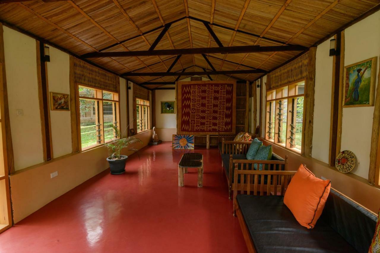 The Great Outdoors Uganda Hotel Vumba Buitenkant foto