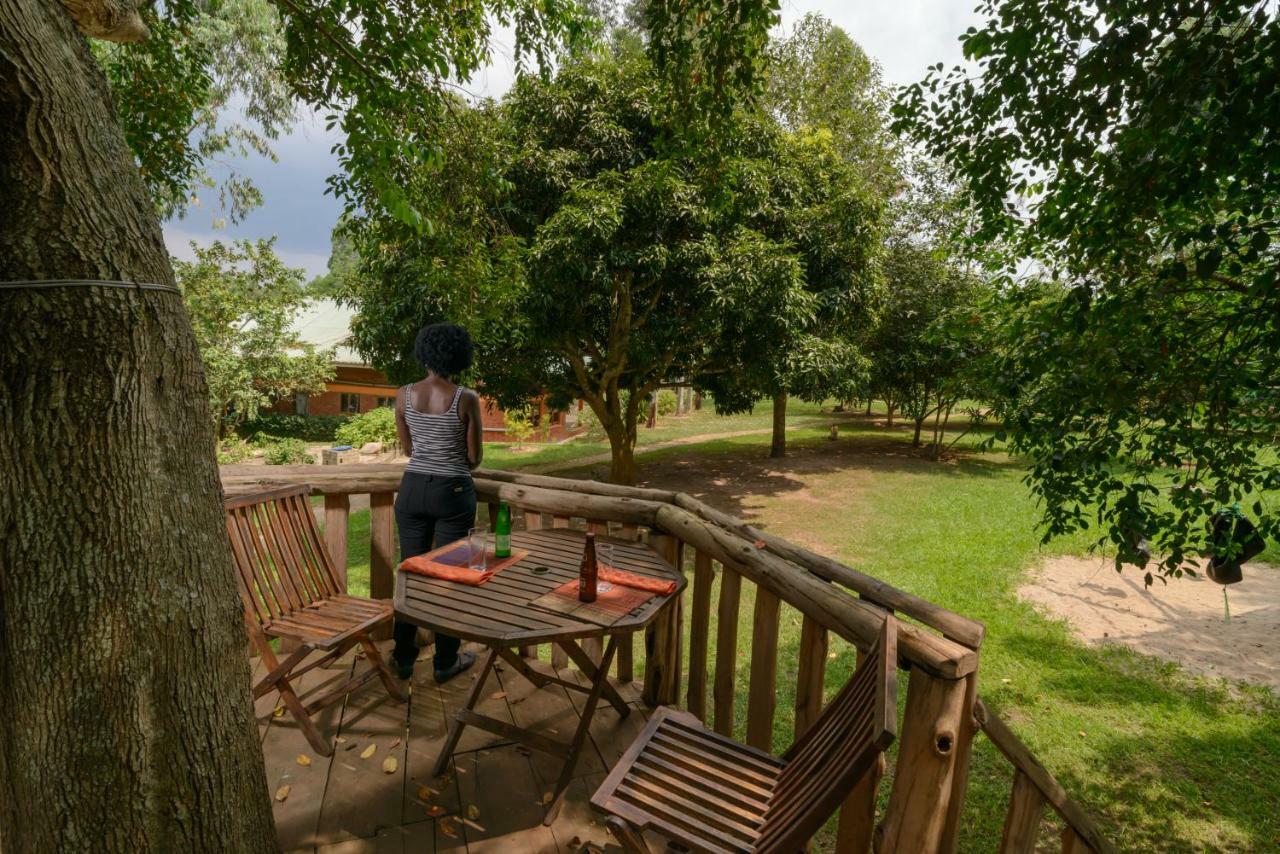 The Great Outdoors Uganda Hotel Vumba Buitenkant foto